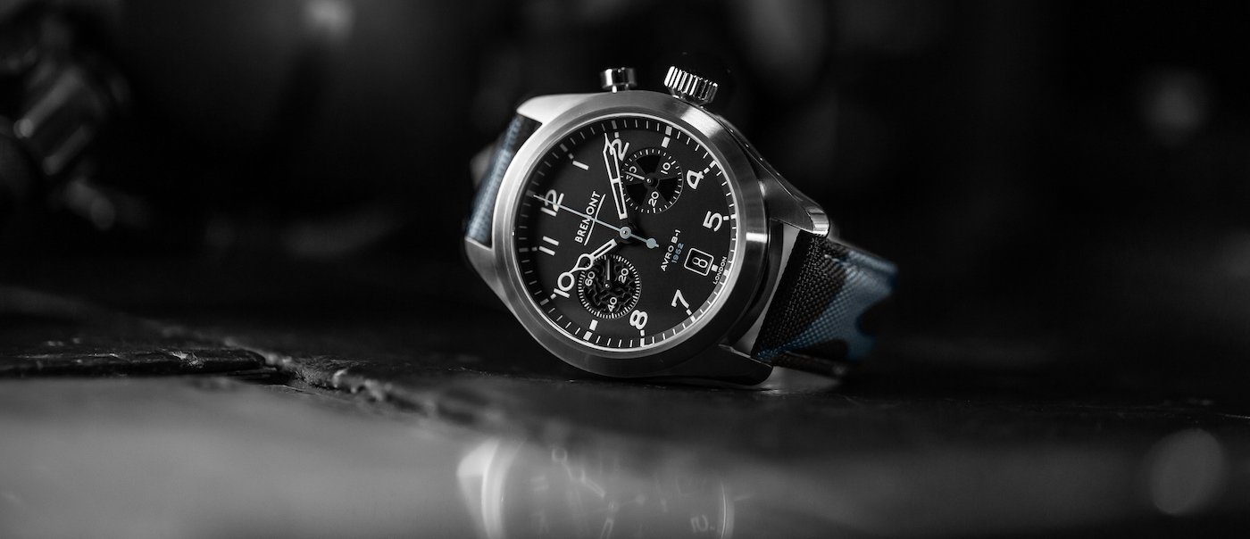 Bremont Vulcan limited edition