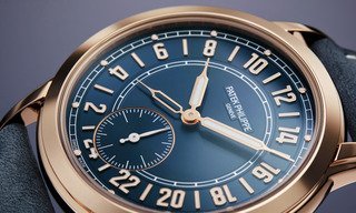 Patek Philippe: a face like no other 