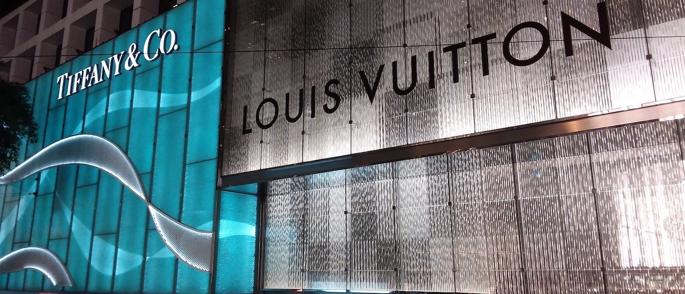 Louis Vuitton - DNA Leaf Denim Jacket - Bleu Gris - Men - Size: 54 - Luxury
