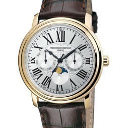 Frederique Constant Automatic Moonphase Round