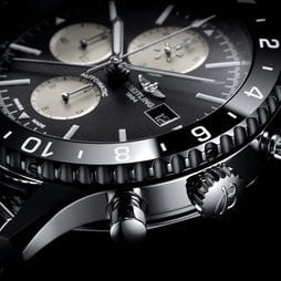 Breitling Chronoliner