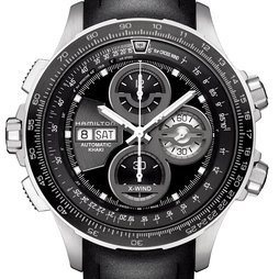 Hamilton Khaki X-Wind Limited Edition