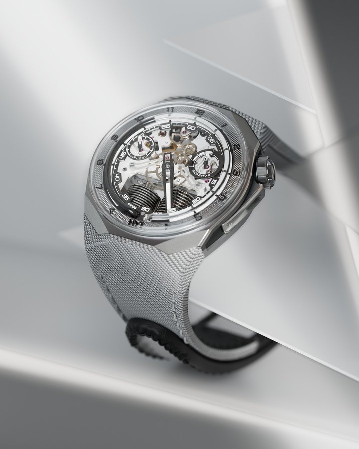 An introduction to the new HYT S1 Titanium Japan Limited Edition