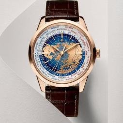 SIHH Preview - GEOPHYSIC® UNIVERSAL TIME by Jaeger-LeCoultre