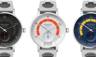Presenting the Nomos Autobahn Director's Cut Limited Edition