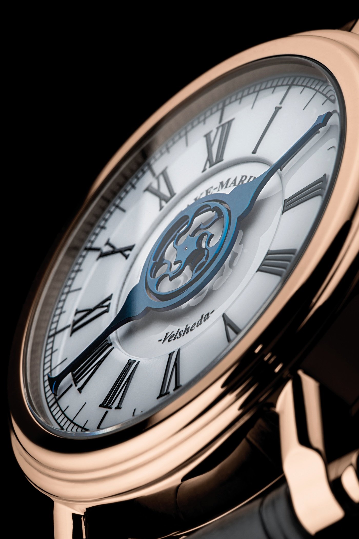 Speake marin Velsheda