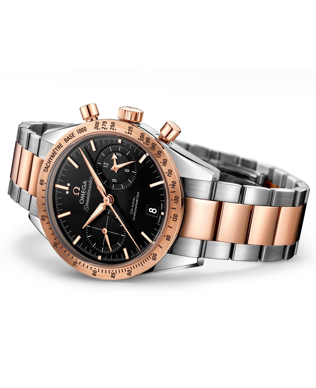 SPEEDMASTER '57 CO-AXIAL CHRONOGRAPH by Omega