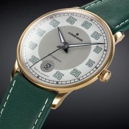 MEISTER DRIVER AUTOMATIC by Junghans