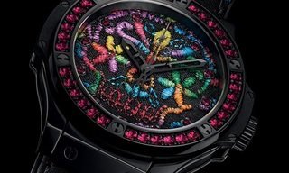 Hublot's Big Bang blows away the competition 