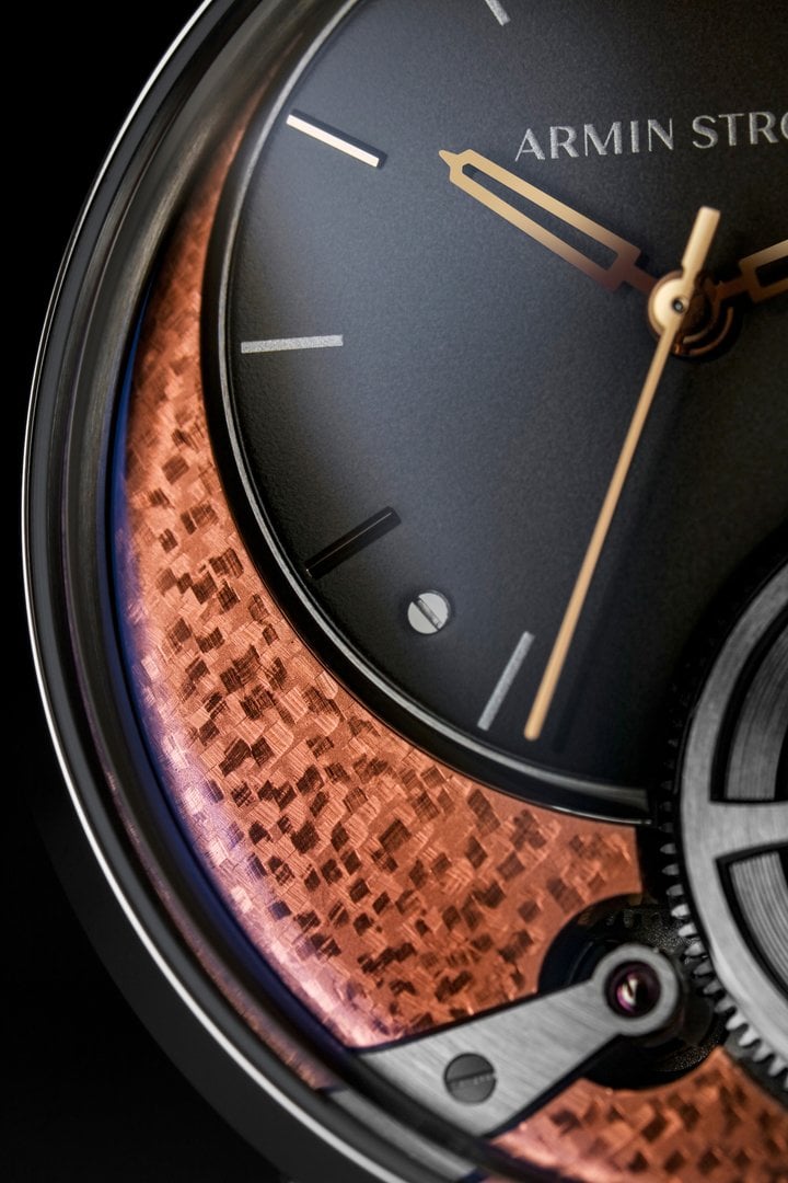 Armin Strom unveils the Tribute2 - Copper Edition