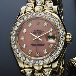 Rolex «Oyster Perpetual Lady Datejust»