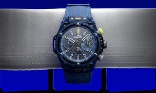 Hublot Big Bang Unico Novak Djokovic limited edition