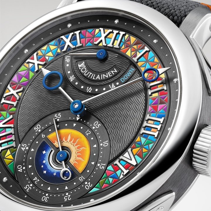 Louis Vuitton and the independents: horological symbiosis