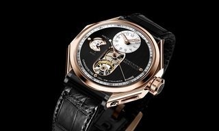 Chopard expands, establishes new Ferdinand Berthoud brand