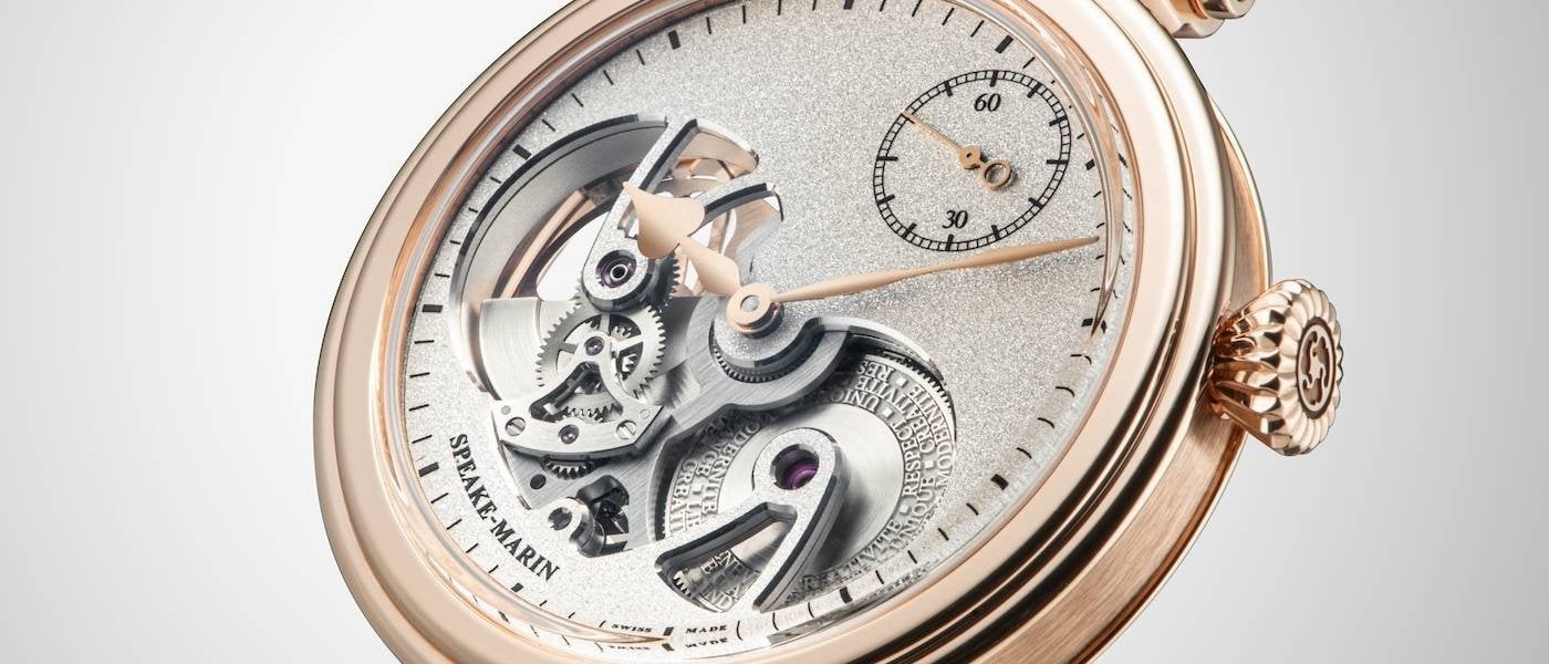 Speake Marin, reaching maturity