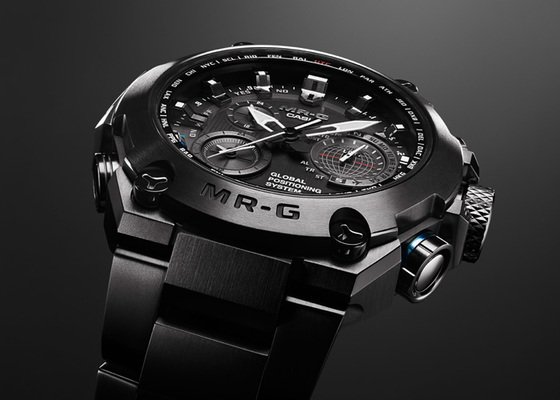 CASIO: G-Shock MR-G - G is for Gamechanger