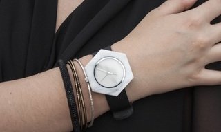 The Mason Watch is dumb as a brick (almost)