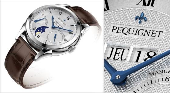 The very innovative Calibre Royal by Pequignet is here!