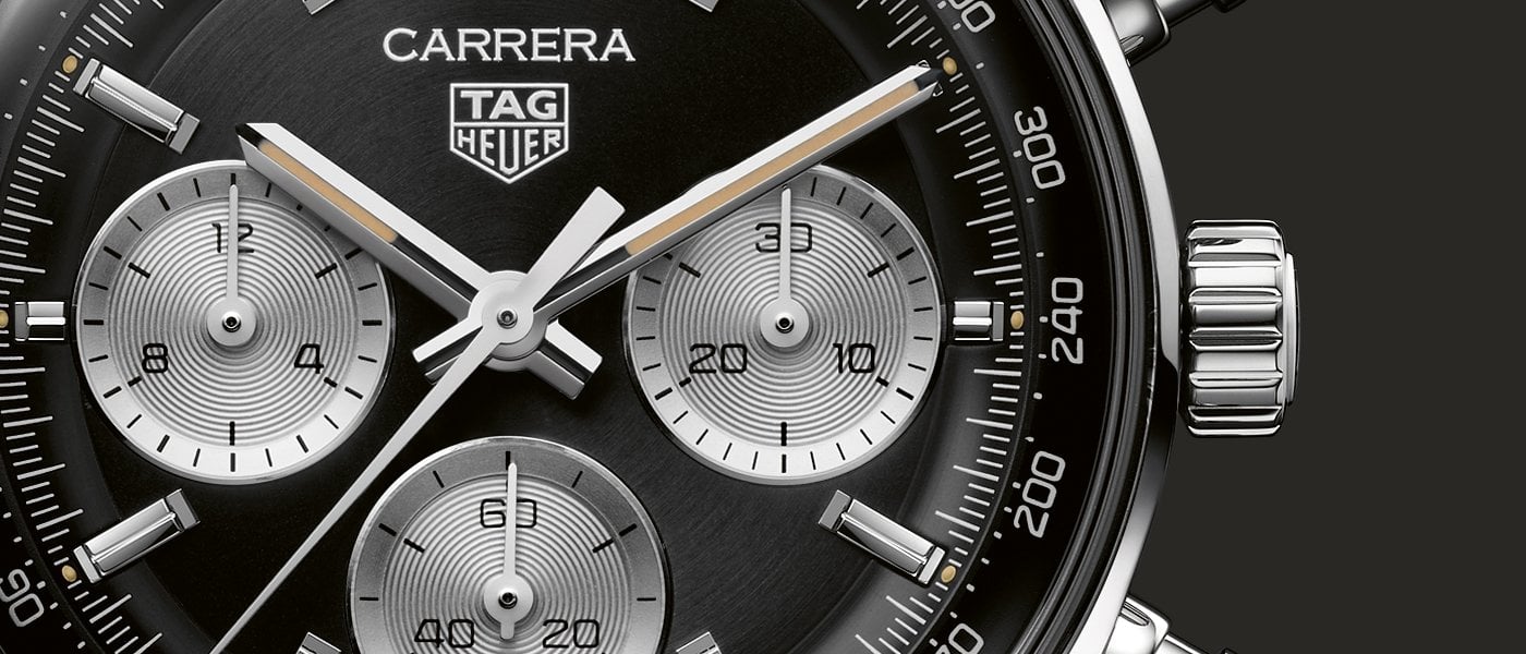 Discover the 60th anniversary Carrera with Frédéric Arnault 