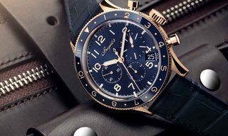 Breguet Type XX Chronograph 2067 Rose Gold