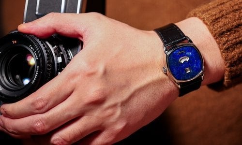 HK-based Watch Ho & Co. presents new collaborative watch