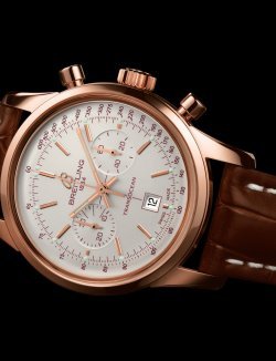 Breitling Transocean Chronograph 38 for Rs.341,317 for sale from a
