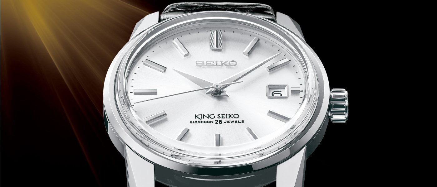 Akio Naito: Seiko watches have to go back to their roots to grow again