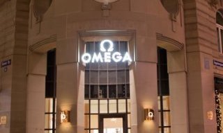 Omega opens re-located and renovated historic flagship boutique in Zurich