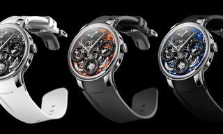 MB&F launches the LM Perpetual EVO