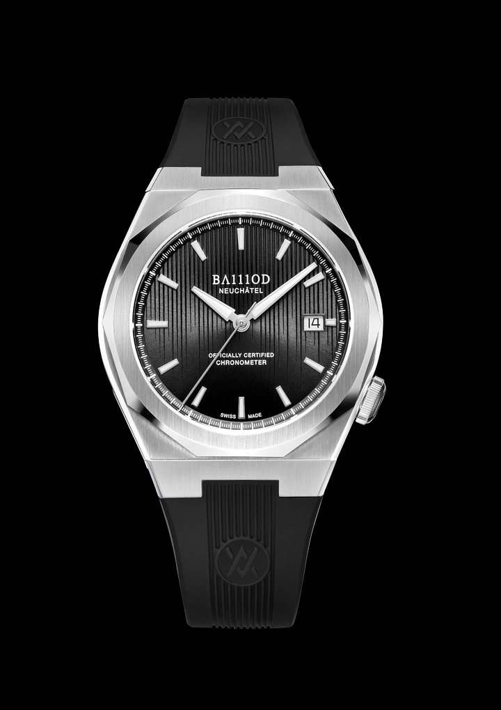 Ba111od launches its first officially certified chronometer