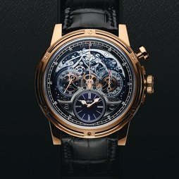 FIRST CHRONOGRAPH EVER” by Louis Moinet