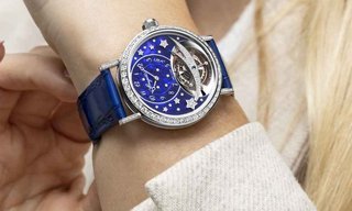 Breguet unveils two stunning new Classique Tourbillon 3358 models