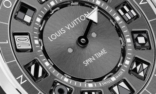 An introduction to Louis Vuitton's Steel Escale Spin Time 