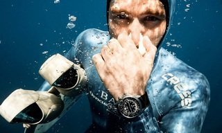 Master the depths with Ball Watch's new diver