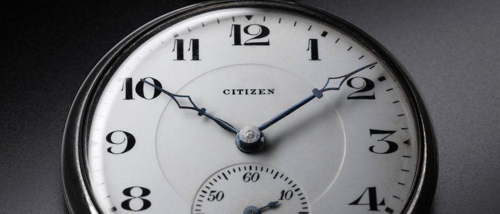 The essence of Citizen in 100 watches