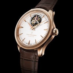 Carl F. Bucherer Manero Tourbillon Double Peripheral