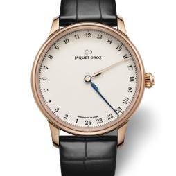 GRANDE HEURE GMT by Jaquet-Droz