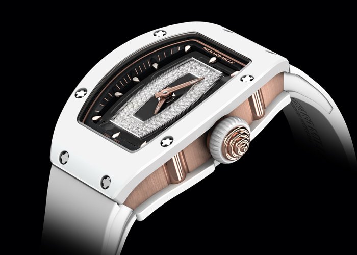RM 07-01 Ladies Automatic by Richard Mille
