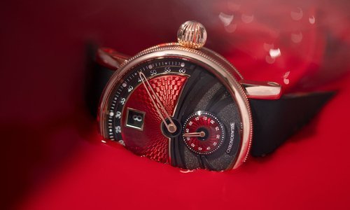 Chronoswiss unveils three spectacular new Delphis timepieces