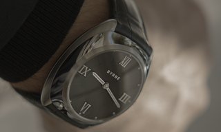 Byrne Watches presents the GyroDial in a sport version