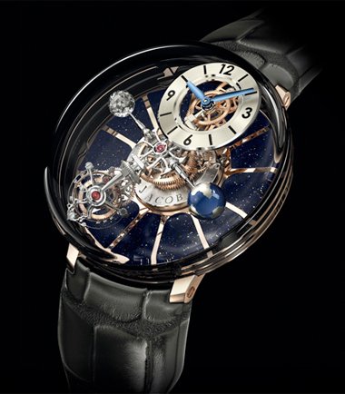 Astronomia tourbillon five online minute