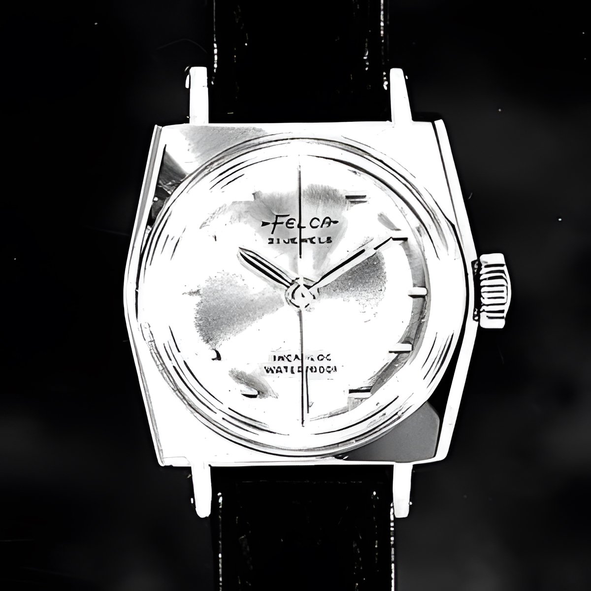 1969 Felca Watch Company Felca Space Star Advert 1969 Swiss Ad Suisse  Advert Horlogerie Horology | Vintage watches, Watch companies, Watch  collection