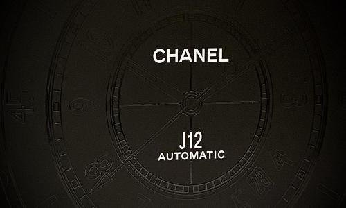 A book for 20 years of Chanel's J12