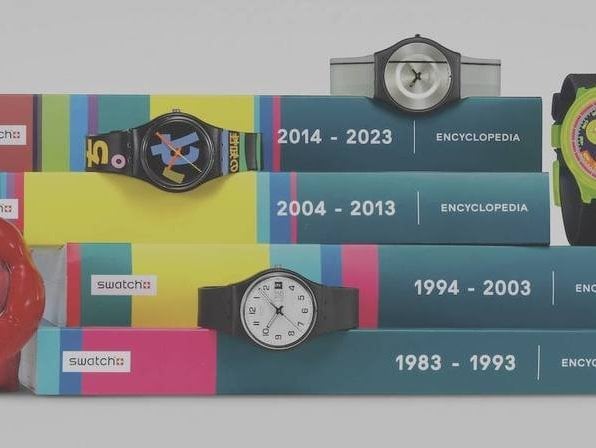 Swatch Encyclopedia