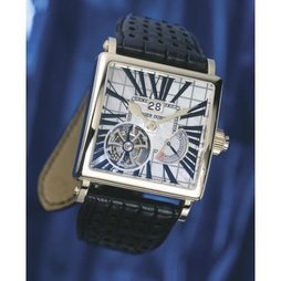 GOLDENSQUARE COLLECTION by Roger Dubuis