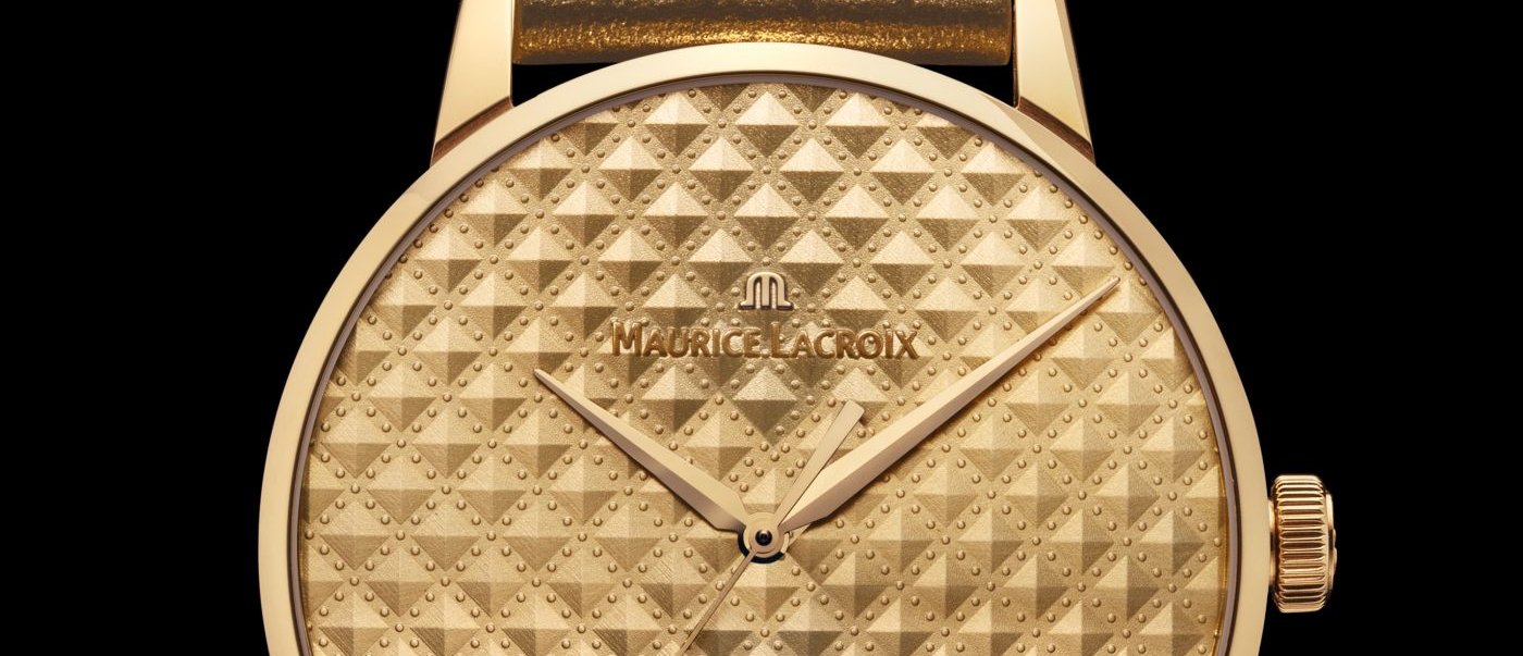 Maurice Lacroix unveils the Eliros Sunshine 