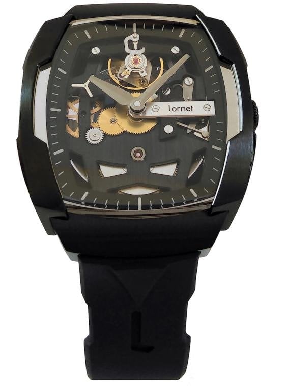 Introducing all French watchmaker Lornet
