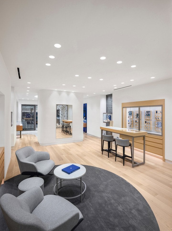 Grand Seiko opens two US boutiques with Ben Bridge and Reeds Jewellers