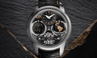 Girard-Perregaux: The Cosmos Infinity