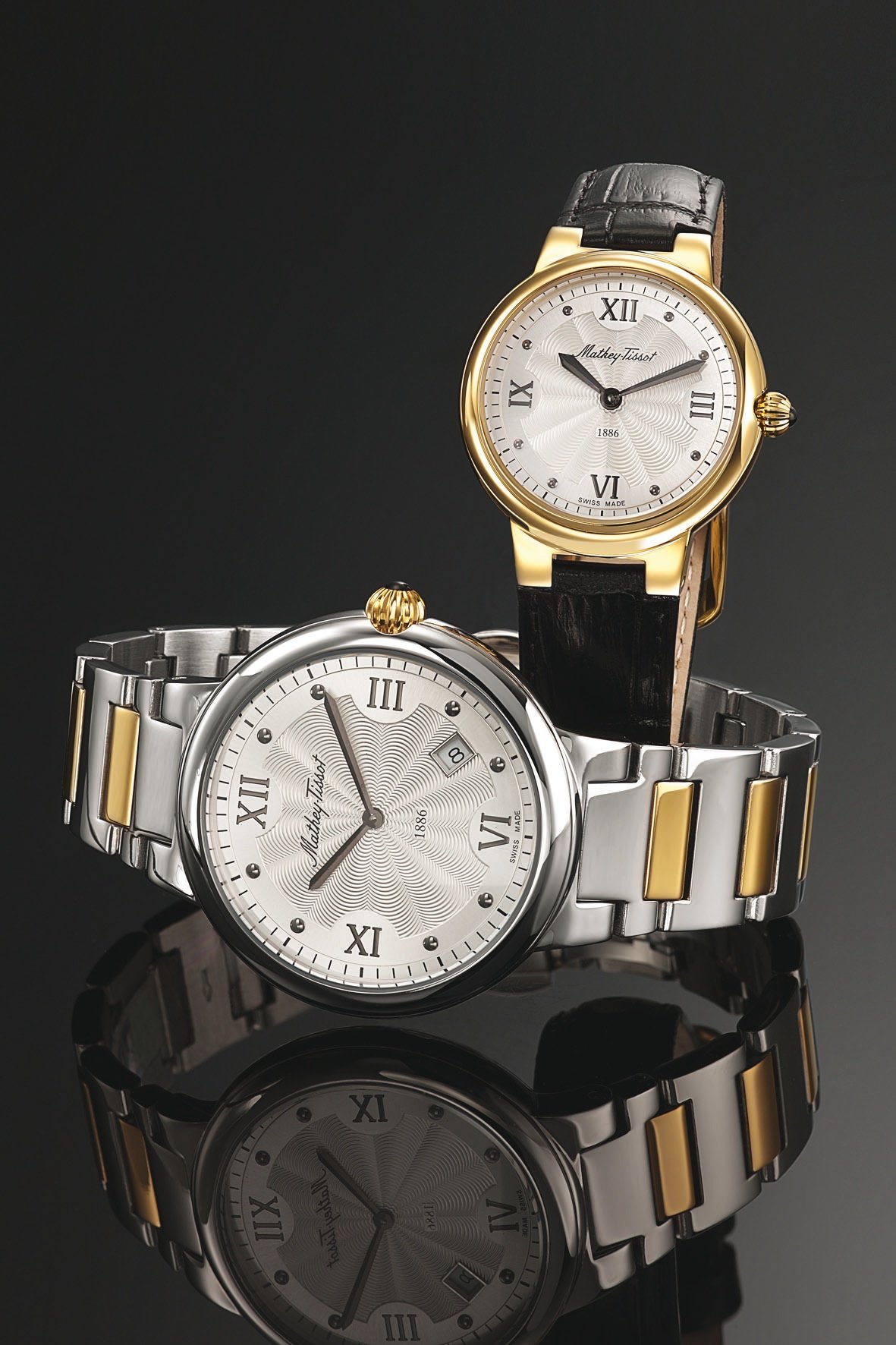 Mathey Tissot Le Blanc